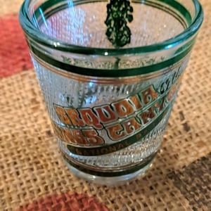 NWOT Sequoia Kings Canyon Nat'l Park Shot Glass